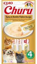 Churu Tuna & Bonito Flakes Recipe