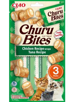 Churu Bites Tuna Recipe