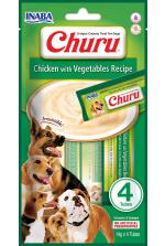Churu Chicken with Vegetables Recipe