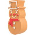 Изображение 1 - Trixie Christmas Gingerbread Figure пряник Латекс