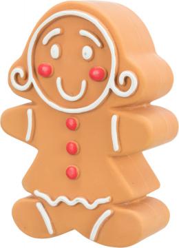 Trixie Christmas Gingerbread Figure пряник Латекс