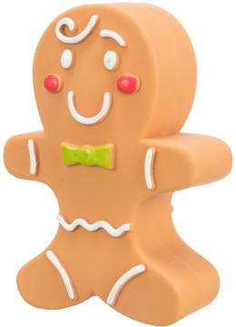Trixie Christmas Gingerbread Figure пряник Латекс