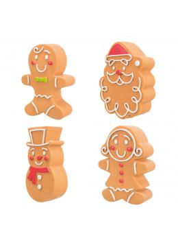 Trixie Christmas Gingerbread Figure пряник Латекс
