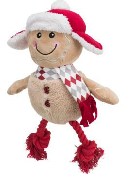 Trixie Christmas Іграшка Пряник Плюш