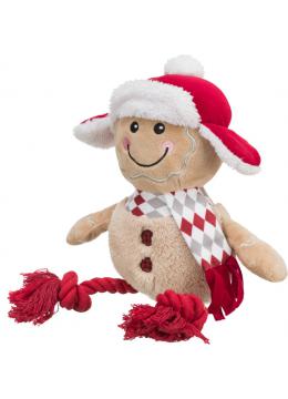 Trixie Christmas Іграшка Пряник Плюш