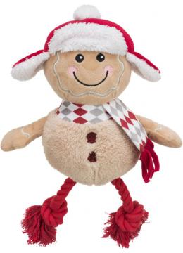 Trixie Christmas Іграшка Пряник Плюш