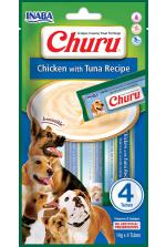 Churu Chicken with Tuna Recipe