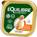 Изображение 1 - Equilibre & Instinct Паштет для цуценят із м'ясом птиці
