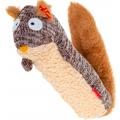 Изображение 1 - GiGwi Plush Білка з текстилю