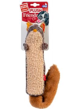 GiGwi Plush Білка з текстилю