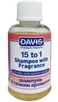 Davis 15 to 1 Shampoo Fresh Fragrance