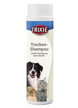 Trixie сухий шампунь для кішок / собак / гризунів