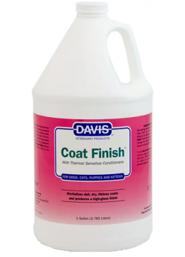 Davis Coat Finish