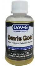 Davis Gold Shampoo