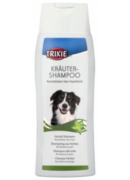 Trixie шампунь трав'яний для собак