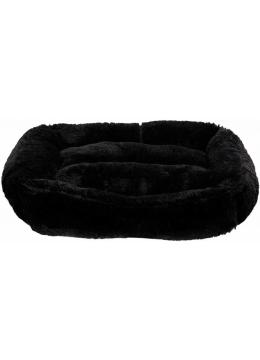 Milord Лежак Brownie black прямокутний