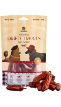 Natural Dried Treats Сосиски качині