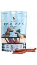 Natural Dried Treats М'ясні смужки з бараниною