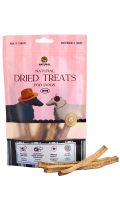 Natural Dried Treats М'ясні смужки з курки