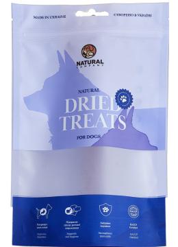 Natural Dried Treats М'ясні смужки з курки