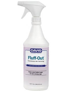 Davis Fluff Out