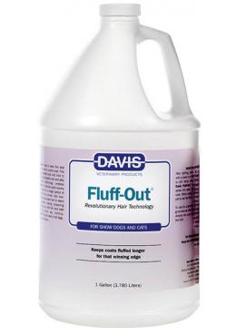 Davis Fluff Out