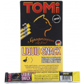 Изображение 1 - TOMi Cat Liquid Snack Poultry Liver&Biotin птиця і печінка