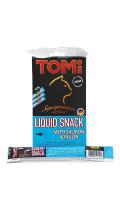 TOMi Cat Liquid Snack Salmon&Inulin лосось з інуліном