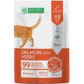 Изображение 1 - Nature’s Protection Sterilised, Salmon with Herbs