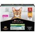Изображение 1 - ProPlan Adult Sterilised мультипак з куркою та яловичиною