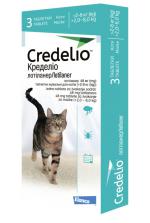 Credelio Cat для собак від 2 до 8 кг