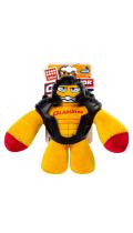 GiGwi Gladiator Гладіатор у гумовому шоломі