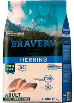 Bravery Herring Medium&Large Adult
