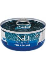 Farmina N&D Ocean GF Adult Tuna & Salmon