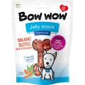 Изображение 1 - Bow Wow Jelly Snack Salami slices з яловичиною