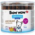 Изображение 1 - Bow Wow Jelly Snack Mini salami з птахом та печінкою
