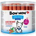 Изображение 1 - Bow Wow Jelly Snack Mini salami з яловичиною