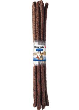 Bow Wow Crunchy Goose Liver Snack Sausage з гусячою печінкою