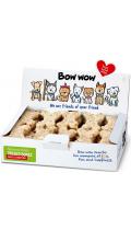 Bow Wow Super Natural Snack Prebio з яловичиною