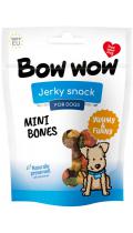 Bow Wow Jerky Snack Mini Bones 