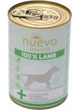 Nuevo Sensetive Dog з ягням