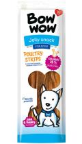 Bow Wow Jelly Snack Poultry Strips