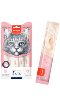 Wanpy Cat Creamy Lickable Treats Tuna & Shrimp