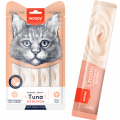 Изображение 1 - Wanpy Cat Creamy Lickable Treats Tuna & Salmon