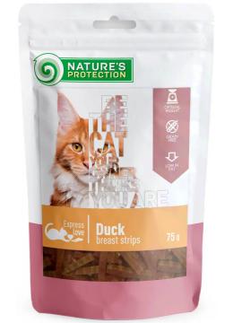 Nature's Protection Duck Breast Strips
