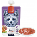 Изображение 1 - Wanpy Dog Duck Carrot & Pea крем-пюре