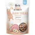 Изображение 1 - Brit Raw Treat Cat Sensitive Індичка з ромашкою