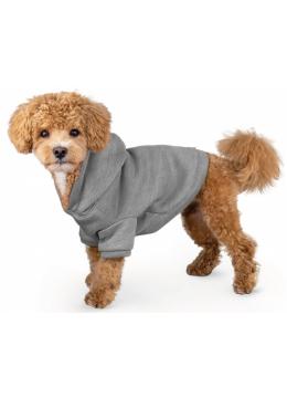 Barksi Textile Худі сірий
