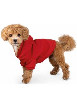 Barksi Textile Худі червоний