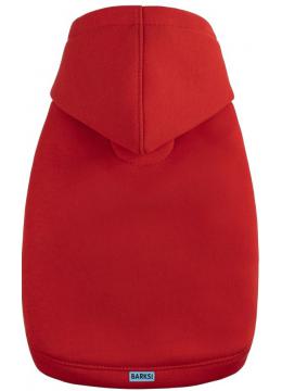 Barksi Textile Худі червоний
